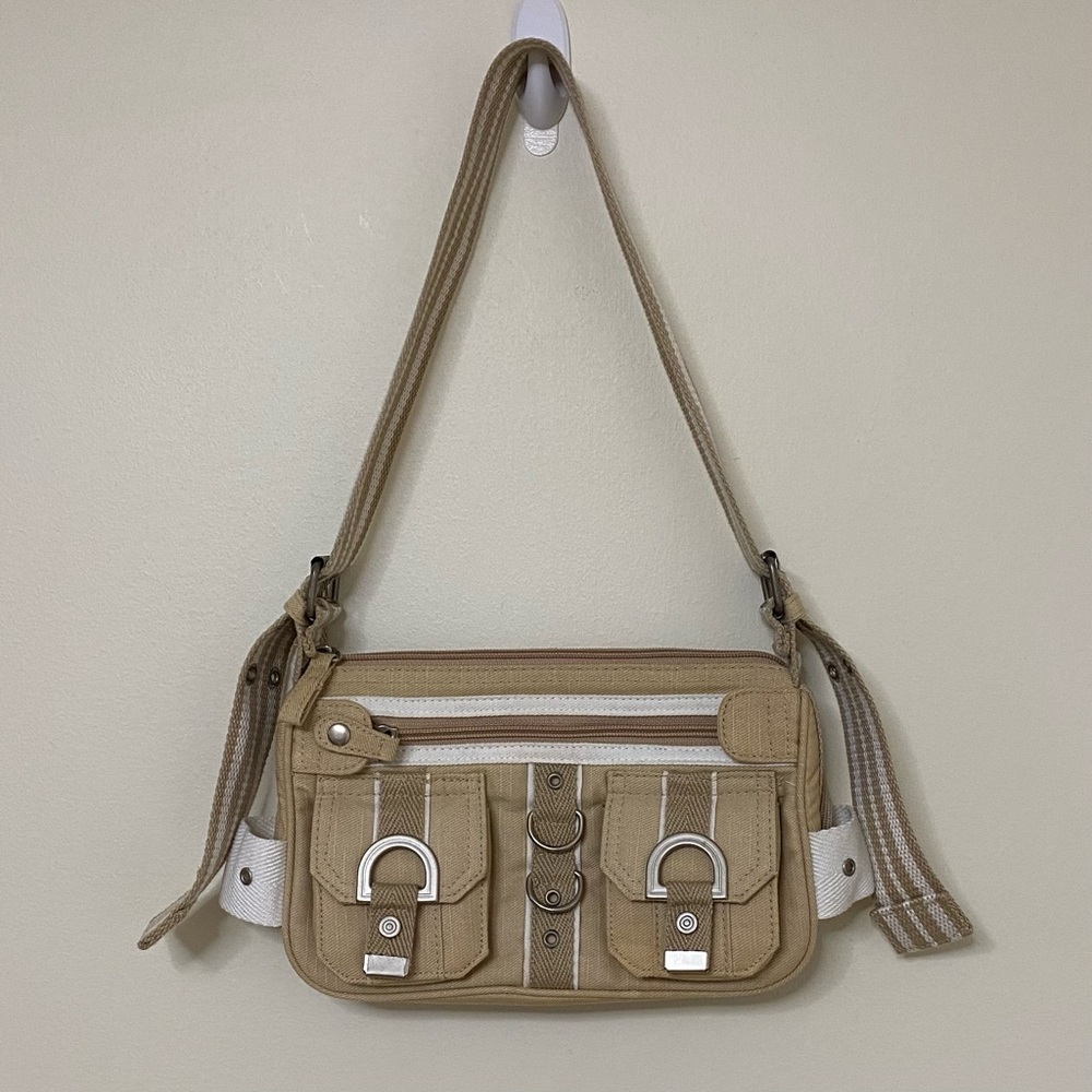 Small Shoulder Purse Y2K Style